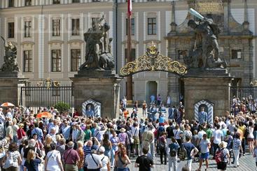 Королевский дворец в Праге